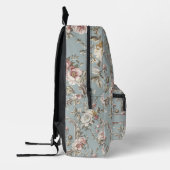 Personalisiert Inspiriert Regency Bedruckter Rucksack (Links)