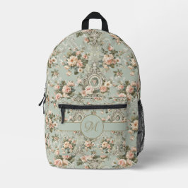 Personalisiert Inspiriert Regency Bedruckter Rucksack