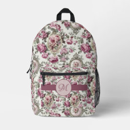 Personalisiert Inspiriert Regency Bedruckter Rucksack