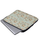 Personalisiert Inspiriert Regency Laptopschutzhülle (Vorne Knopf)