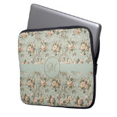 Personalisiert Inspiriert Regency Laptopschutzhülle (Vorderseite Links)