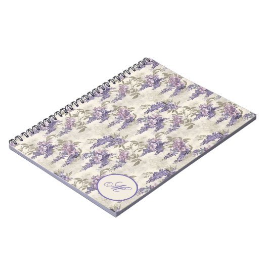 Personalisiert Inspiriert Regency Notizblock (Linke Seite)