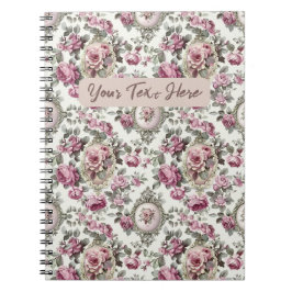 Personalisiert Inspiriert Regency Notizblock