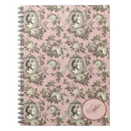 Personalisiert Inspiriert Regency Notizblock