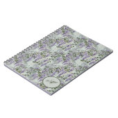 Personalisiert Inspiriert Regency Notizblock (Linke Seite)