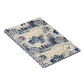 Personalisiert Inspiriert Regency Notizblock (Rechte Seite)