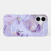 Personalisiert iPhone 16 Hülle (Rückseite (Horizontal))