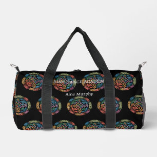 Personalisiert Irish Dance Duffle Bag