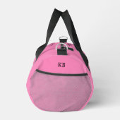 Personalisiert Irish Dancer Duffle Bag (Rechts)