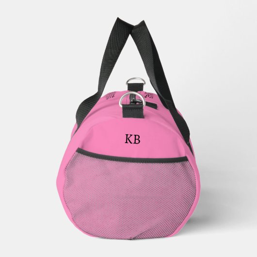 Personalisiert Irish Dancer Duffle Bag (Rechts)