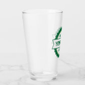 Personalisiert Irish Pub 16 oz. Bierglas Glas (Rechts)