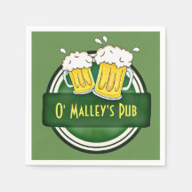 Personalisiert Irish Pub