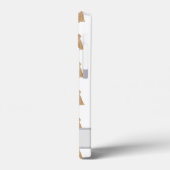 Personalisiert Irish Setter Dog Case-Mate iPhone Hülle (Rückseite / Links)