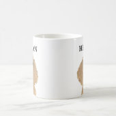Personalisiert Irish Setter Kaffeetasse (Mittel)