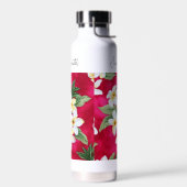 Personalisiert isoliertes Wasser oder Kaffeemaschi Trinkflasche (Links)