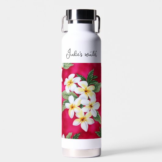 Personalisiert isoliertes Wasser oder Kaffeemaschi Trinkflasche (Vorne)