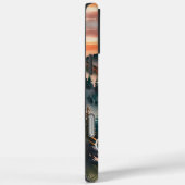 Personalisiert ist seine Gnade ausreichend Christl Case-Mate iPhone Hülle (Rückseite / Rechts)