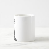 PERSONALISIERT JACINDA ARDERS KAFFEETASSE (Mittel)