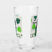 Personalisiert - Jack am St. Patrick's Day der Kat Glas (Links)