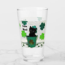 Personalisiert - Jack am St. Patrick's Day der Kat