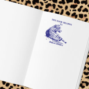 Personalisiert Jaguar Permastempel