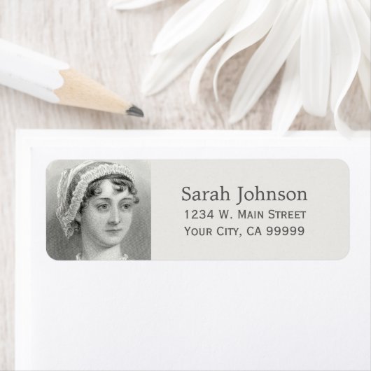 Personalisiert Jane Austen (Insitu)