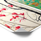 Personalisiert Japanisch Art Motif 2 Lesezeichen Poster (Ecke)