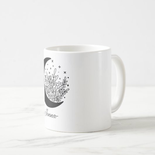 Personalisiert Jenna Tasse (VorderseiteRechts)