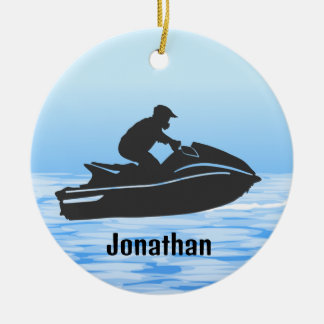 Personalisiert Jet Ski Ornament