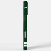 Personalisiert Jets Jersey American Football Case-Mate iPhone Hülle (Rückseite / Rechts)