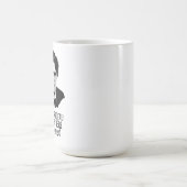 PERSONALISIERT JUSTIN TRUDEAU KAFFEETASSE (Mittel)