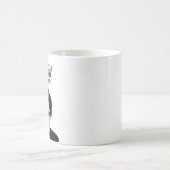 PERSONALISIERT JUSTIN TRUDEAU KAFFEETASSE (Mittel)