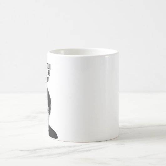 PERSONALISIERT JUSTIN TRUDEAU KAFFEETASSE (Mittel)