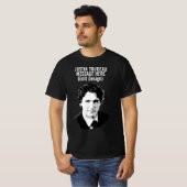 PERSONALISIERT JUSTIN TRUDEAU T-Shirt (Vorne ganz)
