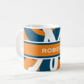 Personalisiert Kaffeetasse (Vorderseite Links)