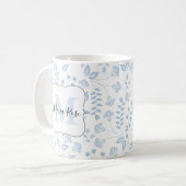 Personalisiert Kaffeetasse (Vorderseite Links)