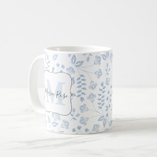 Personalisiert Kaffeetasse (Vorderseite Links)