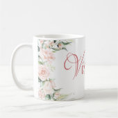 Personalisiert Kaffeetasse (Links)