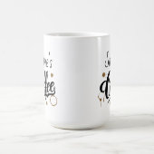 Personalisiert  kaffeetasse (Mittel)