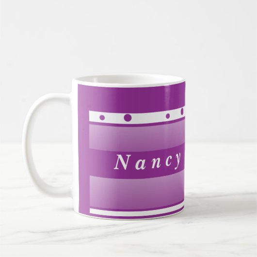 Personalisiert Kaffeetasse (Links)