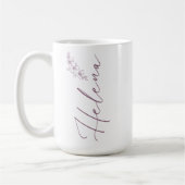 Personalisiert Kaffeetasse (Links)
