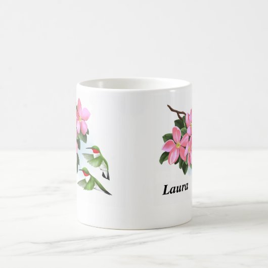 Personalisiert Kaffeetasse (Mittel)