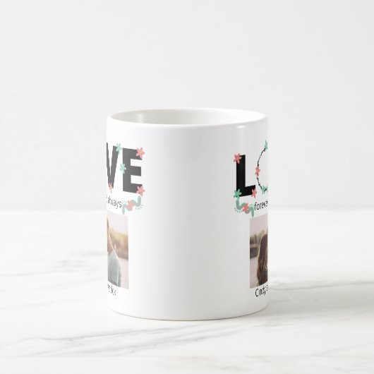 Personalisiert Kaffeetasse (Mittel)