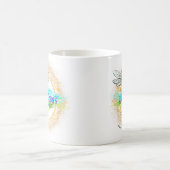 Personalisiert Kaffeetasse (Mittel)
