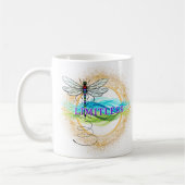 Personalisiert Kaffeetasse (Links)