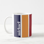 Personalisiert Kaffeetasse (Links)