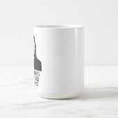 Personalisiert Kamala Harris Kaffeetasse (Mittel)