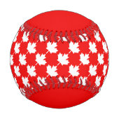 Personalisiert kanadisch baseball (Vorderseite)