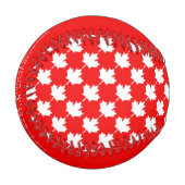 Personalisiert kanadisch baseball (Vorderseite Links)