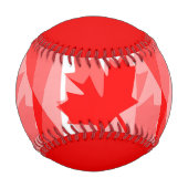 Personalisiert kanadisch baseball (Vorderseite)